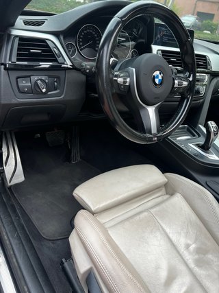 BMW 420d Xdrive Pack M