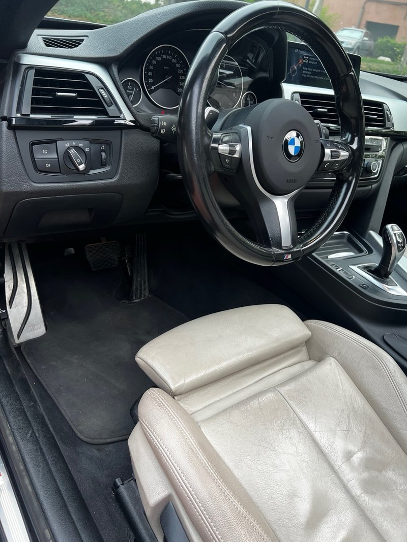 BMW Serie 4 420 d Gran Coupé xDrive 2015, foto 7
