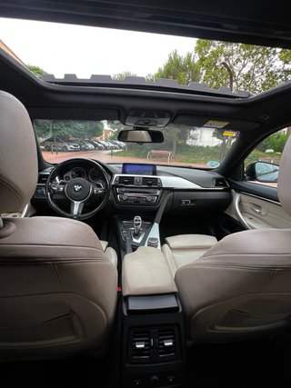 BMW 420d Xdrive Pack M