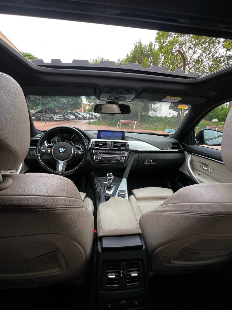 BMW Serie 4 420 d Gran Coupé xDrive 2015, foto 6