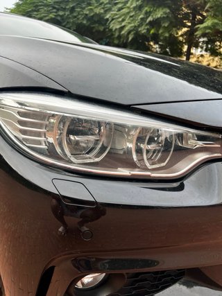 BMW 420d Xdrive Pack M