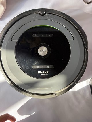 Roomba iRobot - Batería dura poco