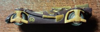 Coche Hot Wheels 1:43 GRX