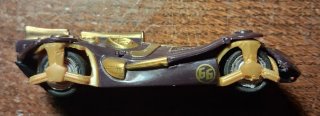 Coche Hot Wheels 1:43 GRX