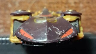 Coche Hot Wheels 1:43 GRX