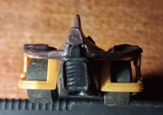 Coche Hot Wheels 1:43 GRX