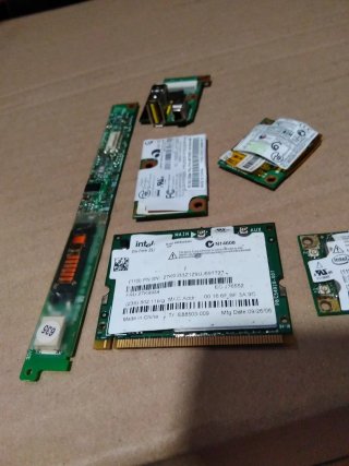 Piezas de portátil Lenovo