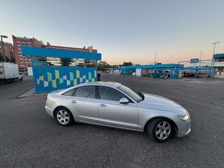 Audi A6 2013