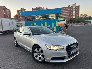 Audi A6 2013