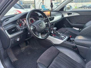 Audi A6 2013