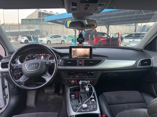 Audi A6 2013