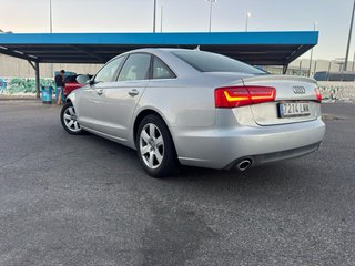 Audi A6 2013
