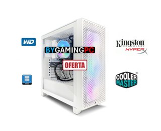 PC Gaming Intel Core i5-14400F / 16GB / 500GB SSD / RTX 5070
