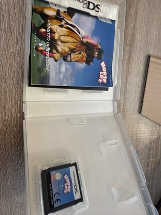 Nintendo DS - Horse Life