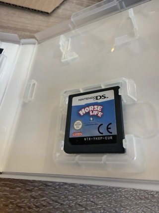 Nintendo DS - Horse Life