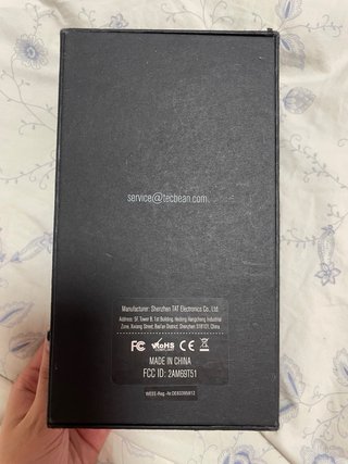 Cámara de Acción TEC.BEAN 4K Wi-Fi Waterproof