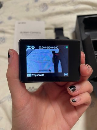 Cámara de Acción TEC.BEAN 4K Wi-Fi Waterproof