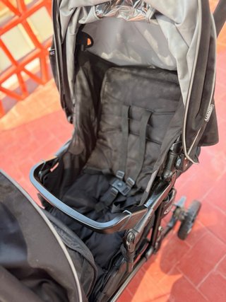 Carrito Bebé Gemelar "Graco"