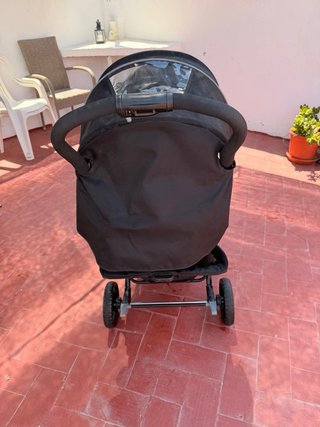 Carrito Bebé Gemelar "Graco"