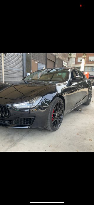 Maserati Ghibli 2017