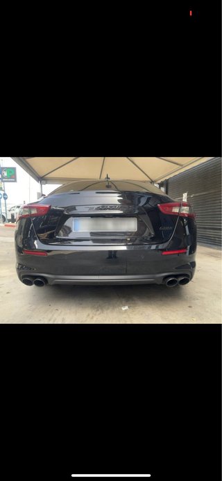 Maserati Ghibli 2017