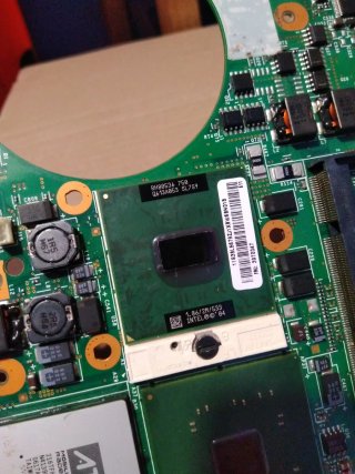 Placa Base Lenovo Portátil