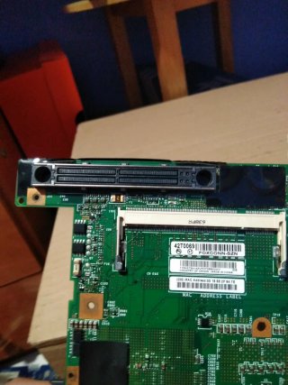 Placa Base Lenovo Portátil