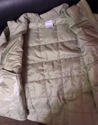 Chaqueta Columbia Safari Mujer XL Omni-Shield