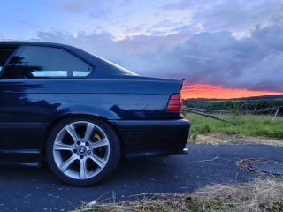 Llantas originales BMW 17 pulgadas y Semislick AR1