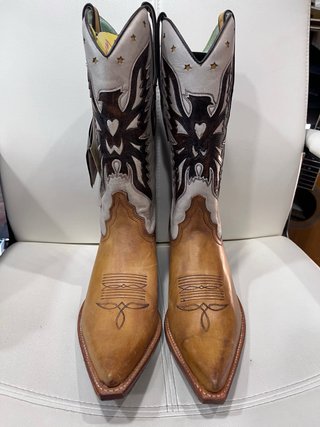 Stivali Sendra Western Country Pelle - 41