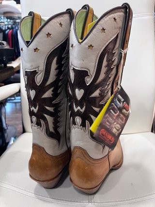 Stivali Sendra Western Country Pelle - 41