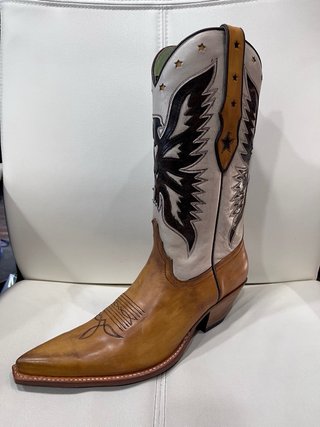 Stivali Sendra Western Country Pelle - 41