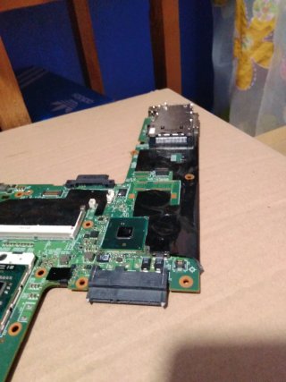 Placa Base Lenovo Portátil HDMI