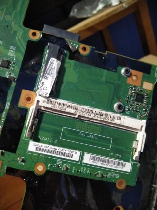 Placa Base Lenovo Portátil HDMI