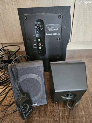 Creative Inspire 380 Altavoces 2.1 + Subwoofer