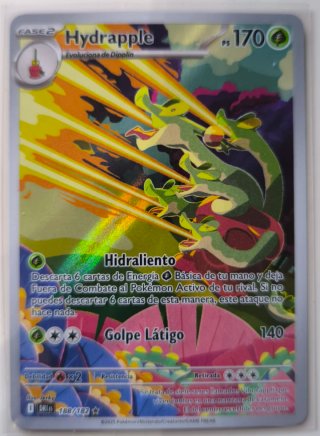 Hydrapple 188/182 DRI