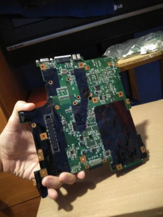Placa base Lenovo portátil