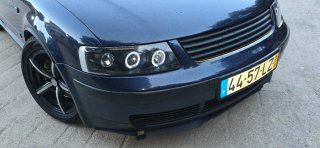 Volkswagen Passat 1998
