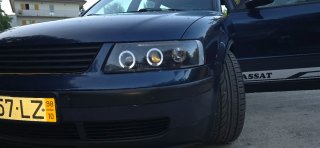 Volkswagen Passat 1998