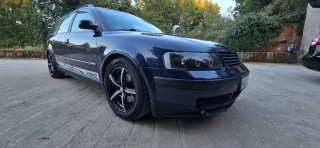 Volkswagen Passat 1998
