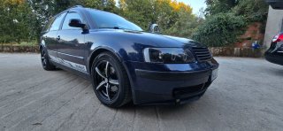Volkswagen Passat 1998