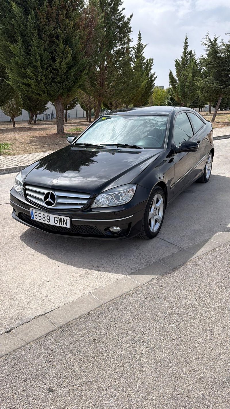 Mercedes-Benz Clase CLC 2008 - foto 1