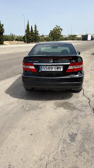 Mercedes-Benz Clase CLC 2008