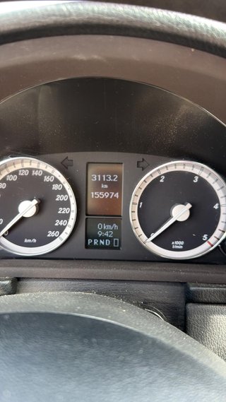 Mercedes-Benz Clase CLC 2008