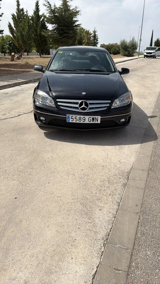 Mercedes-Benz Clase CLC 2008