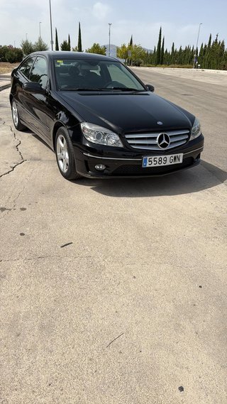 Mercedes-Benz Clase CLC 2008