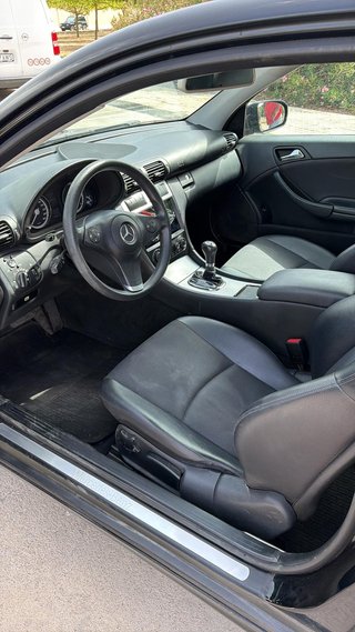 Mercedes-Benz Clase CLC 2008