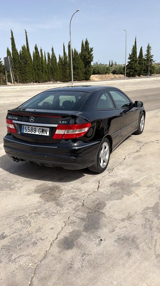 Mercedes-Benz Clase CLC 2008