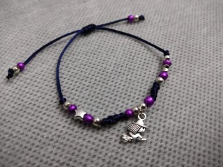 Pulsera de la suerte brujita