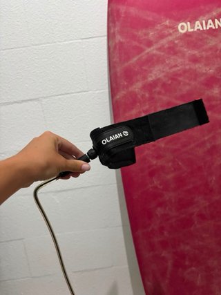 Tabla Surf Evolutiva Olaian 7' Rosa